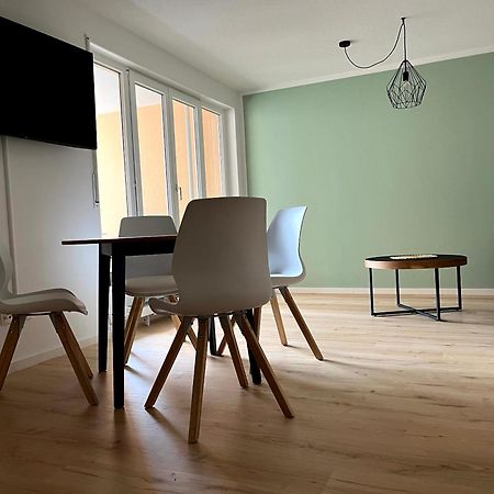 Patama Karli Suite - Zentrales City-Feeling Nahe Suedvorstadt, Uniklinik Leipzig Buitenkant foto