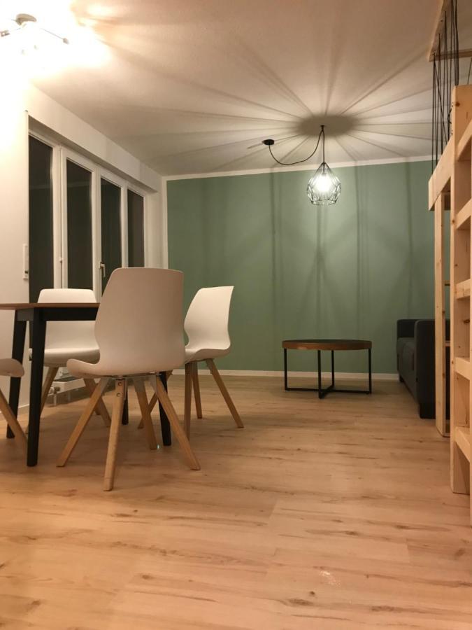 Patama Karli Suite - Zentrales City-Feeling Nahe Suedvorstadt, Uniklinik Leipzig Buitenkant foto