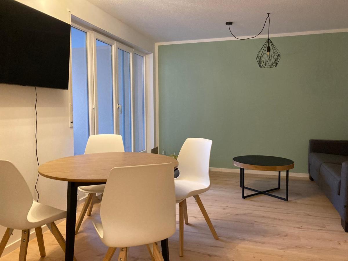 Patama Karli Suite - Zentrales City-Feeling Nahe Suedvorstadt, Uniklinik Leipzig Buitenkant foto