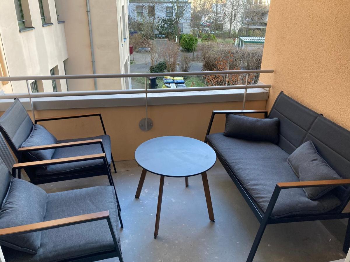 Patama Karli Suite - Zentrales City-Feeling Nahe Suedvorstadt, Uniklinik Leipzig Buitenkant foto