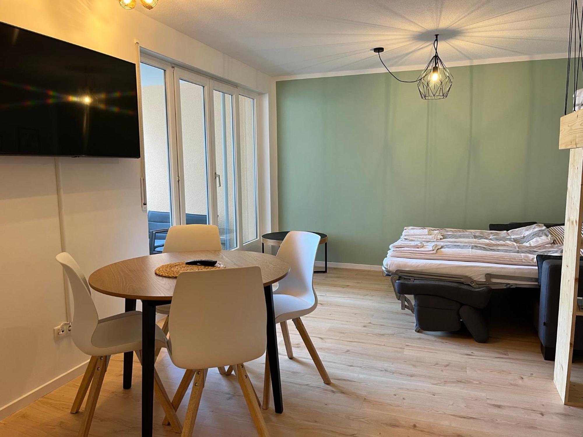 Patama Karli Suite - Zentrales City-Feeling Nahe Suedvorstadt, Uniklinik Leipzig Buitenkant foto