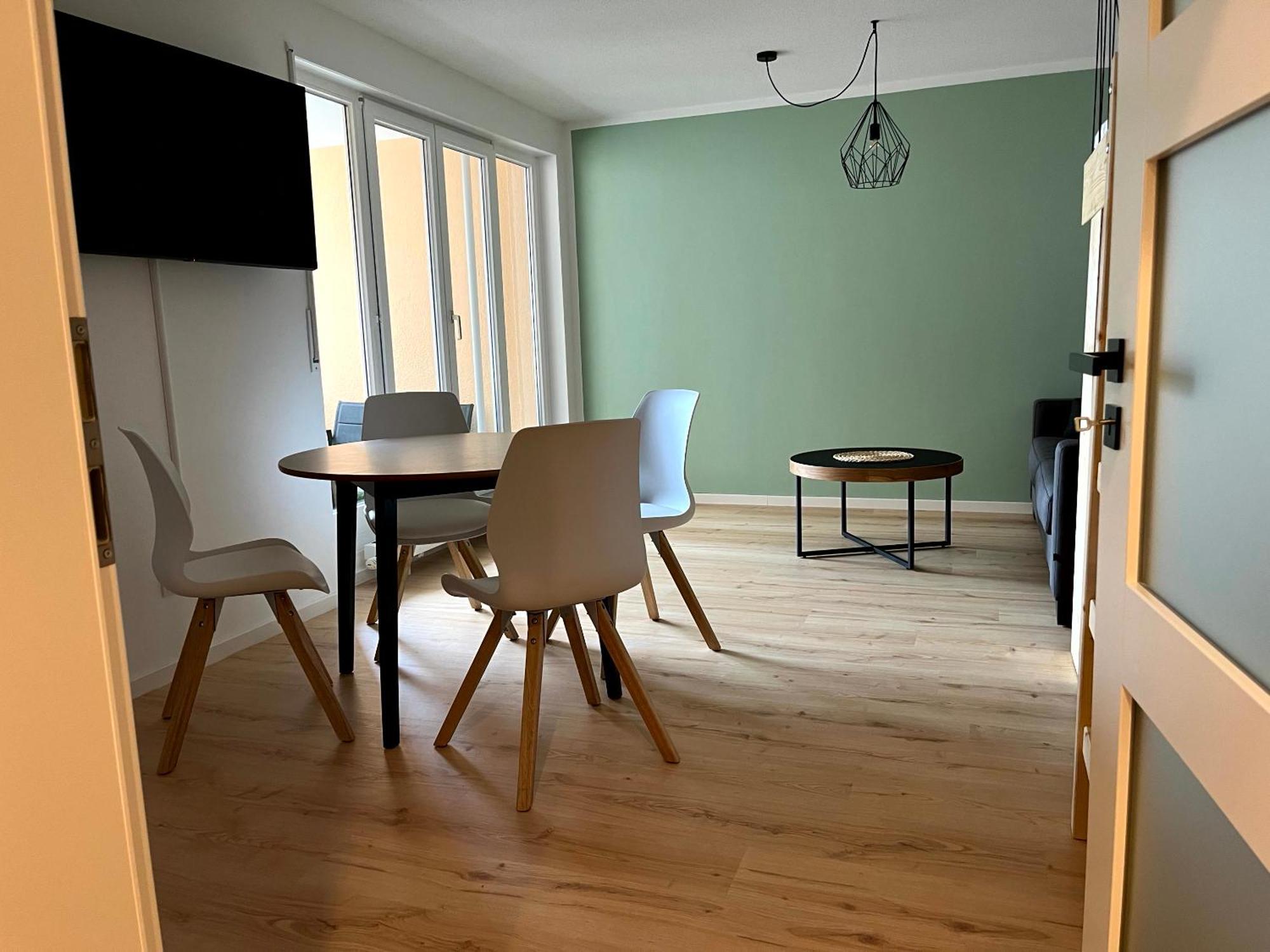 Patama Karli Suite - Zentrales City-Feeling Nahe Suedvorstadt, Uniklinik Leipzig Buitenkant foto