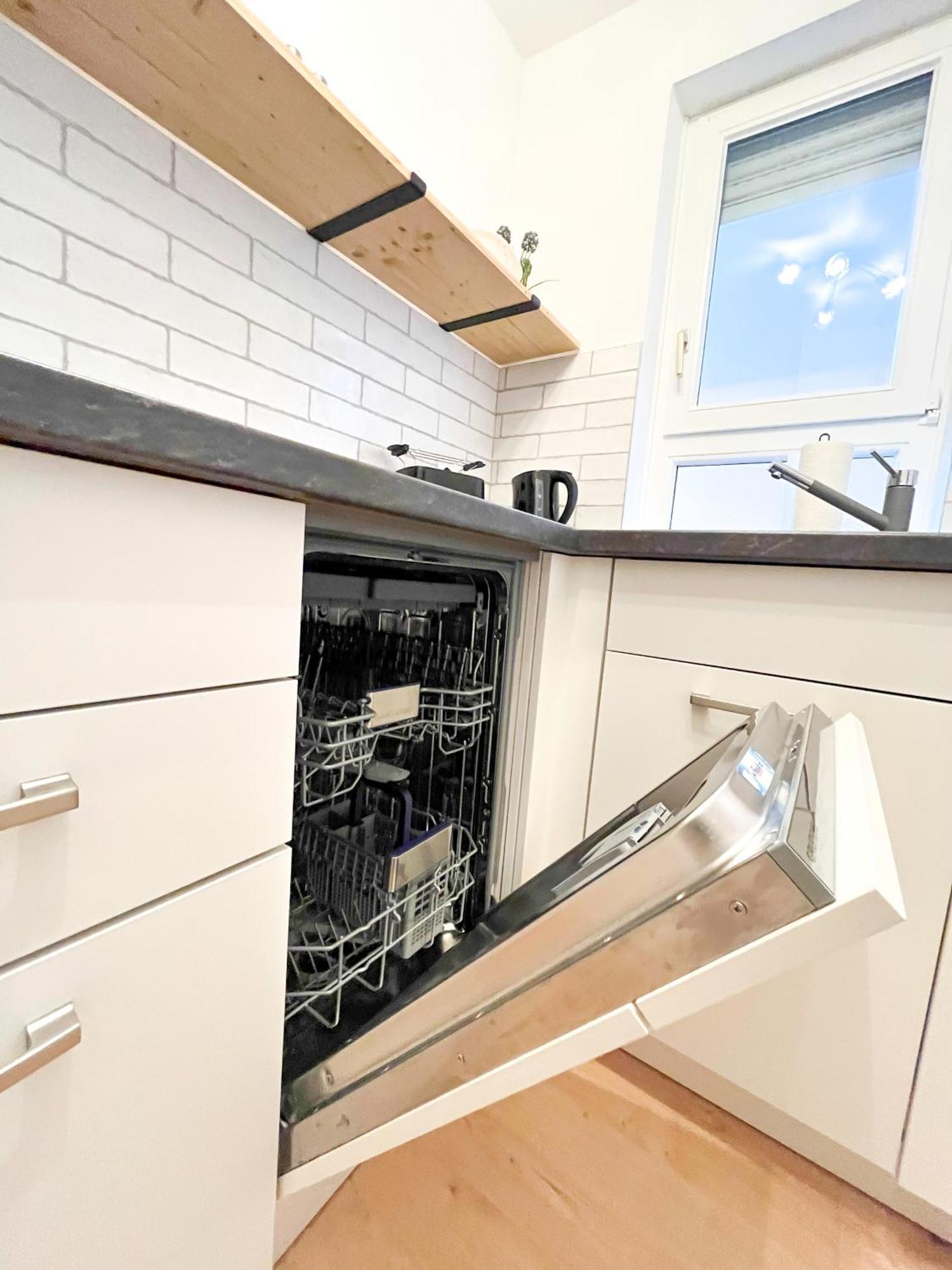 Patama Karli Suite - Zentrales City-Feeling Nahe Suedvorstadt, Uniklinik Leipzig Buitenkant foto