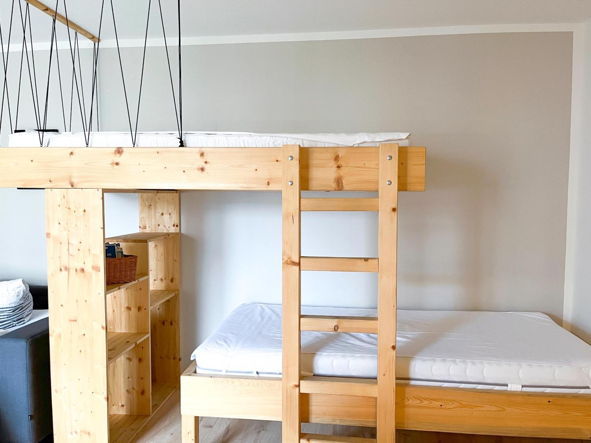 Patama Karli Suite - Zentrales City-Feeling Nahe Suedvorstadt, Uniklinik Leipzig Buitenkant foto
