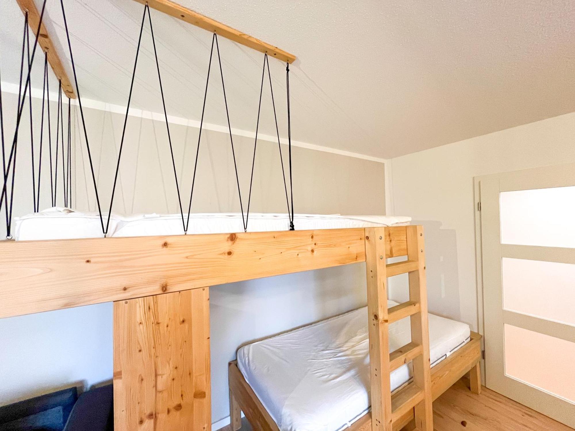 Patama Karli Suite - Zentrales City-Feeling Nahe Suedvorstadt, Uniklinik Leipzig Buitenkant foto