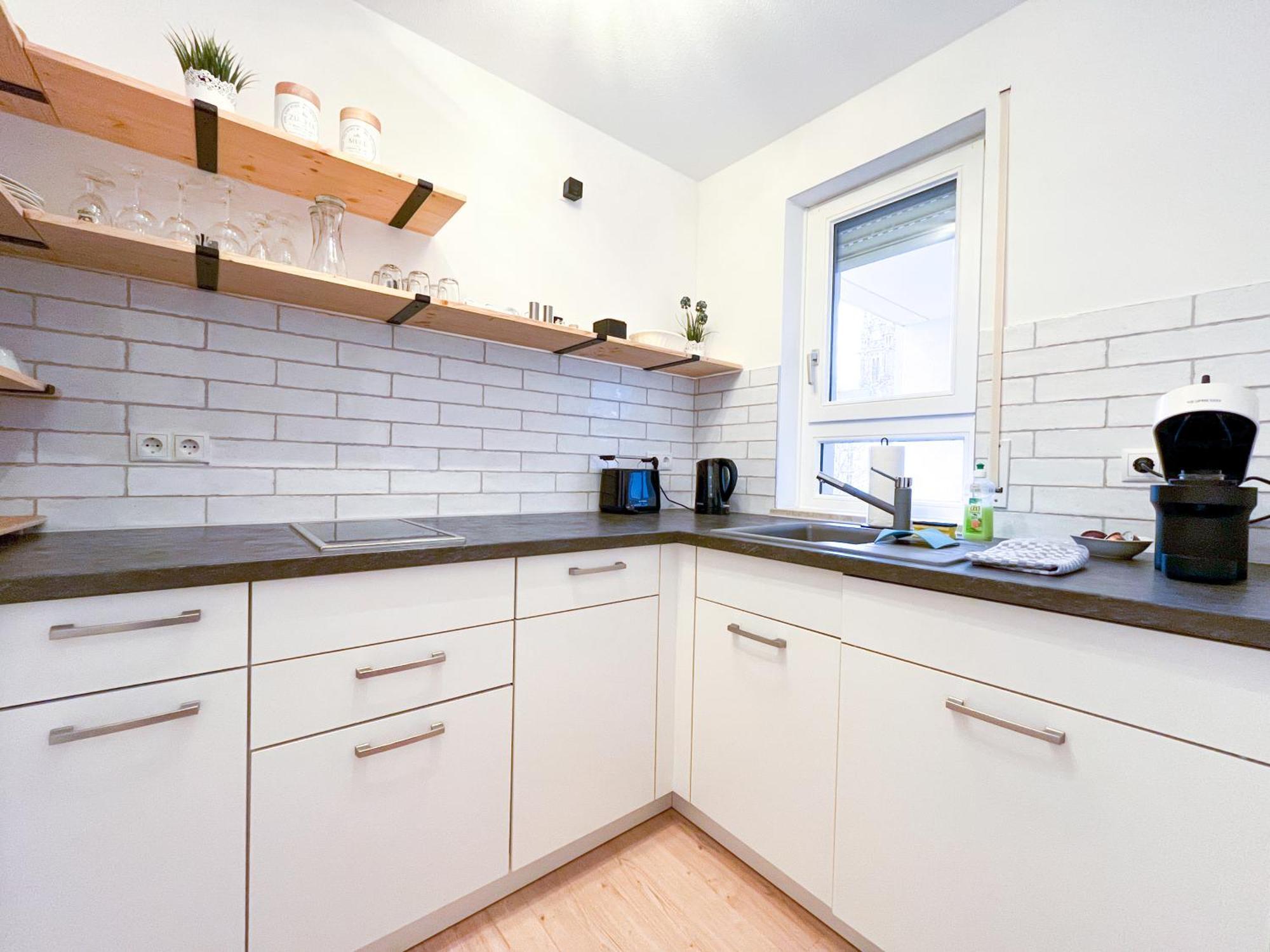 Patama Karli Suite - Zentrales City-Feeling Nahe Suedvorstadt, Uniklinik Leipzig Buitenkant foto