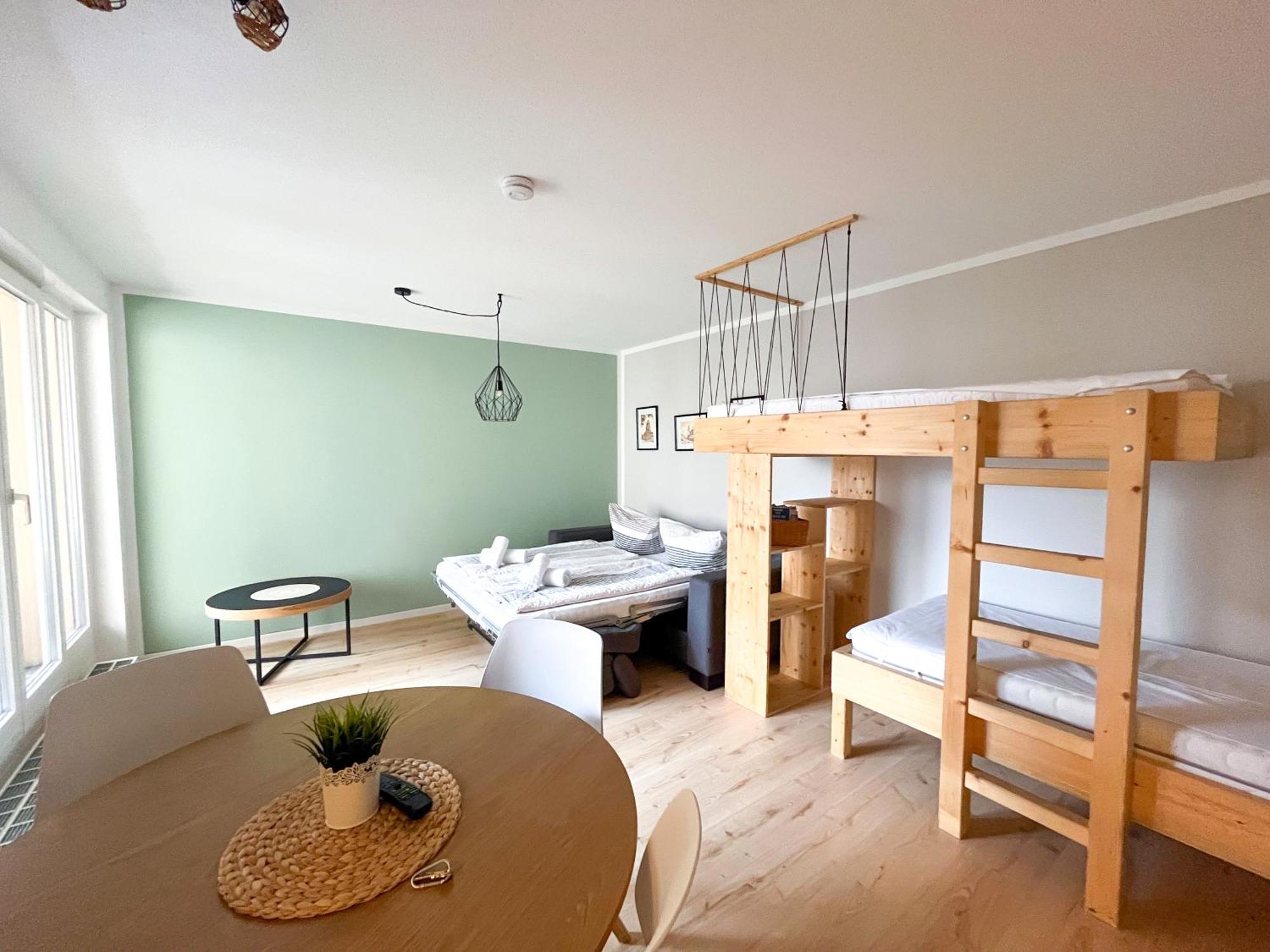 Patama Karli Suite - Zentrales City-Feeling Nahe Suedvorstadt, Uniklinik Leipzig Buitenkant foto