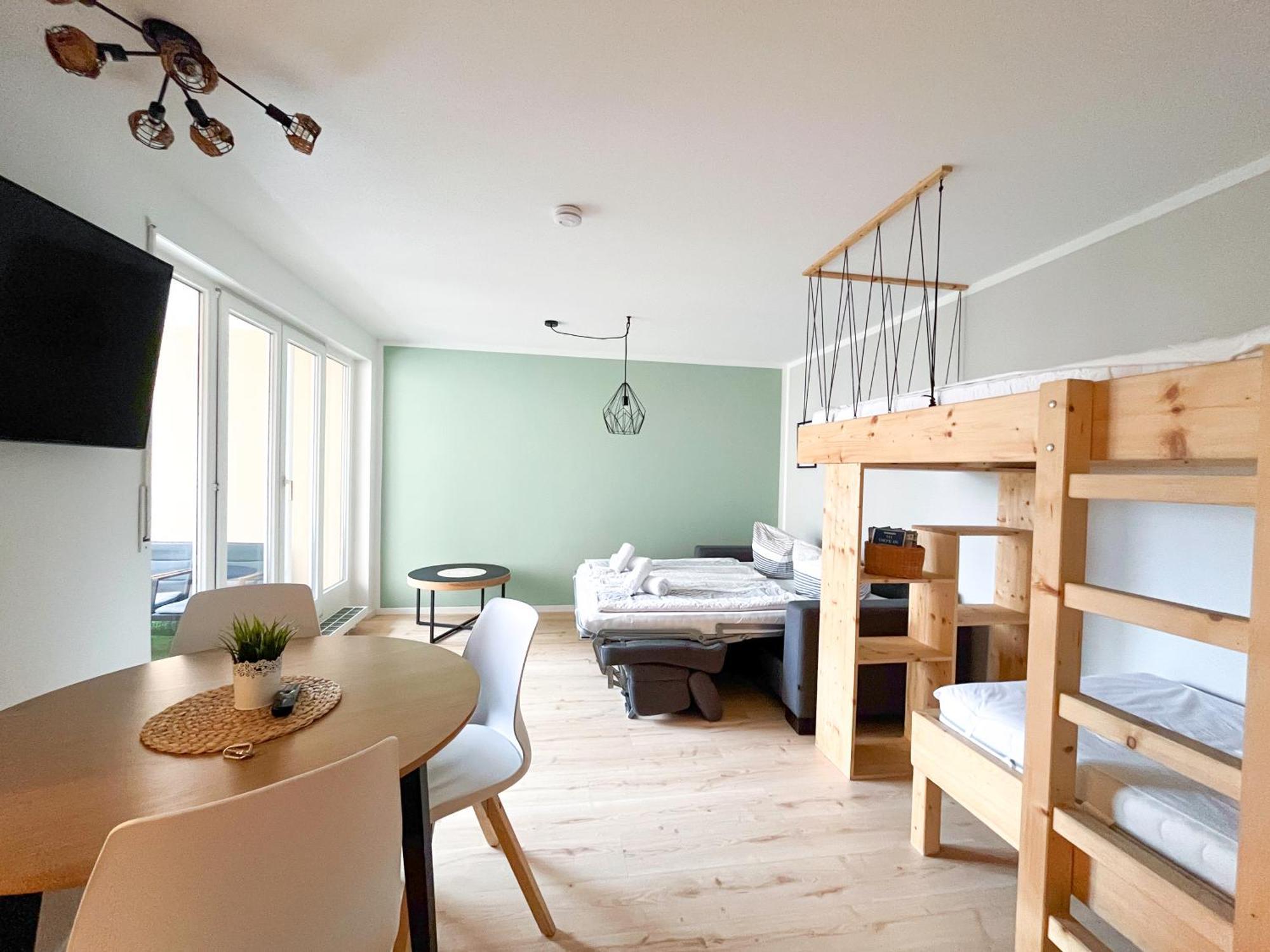 Patama Karli Suite - Zentrales City-Feeling Nahe Suedvorstadt, Uniklinik Leipzig Buitenkant foto